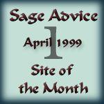 Site of the Month Award