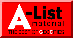 The Geocities A-List Award