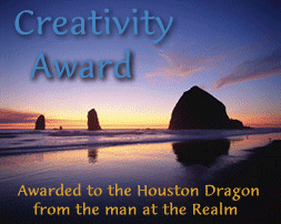 Creativity Award from the Realm