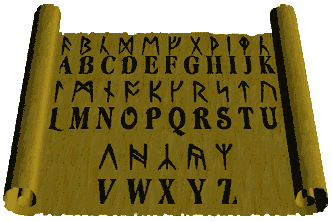 Britannian Runes