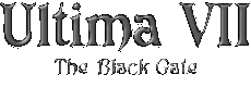 The Black Gate and Forge of Virtue Item List