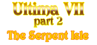 Ultima VII: Serpent Isle