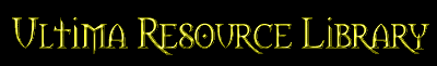 Ultima Resource Library